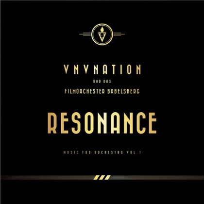 VNV Nation & The Babelsberg Film Orchestra - Resonance (2 LPs)