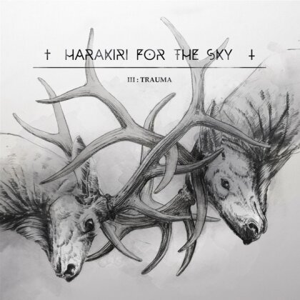 Harakiri For The Sky - III: Trauma (2 LPs)