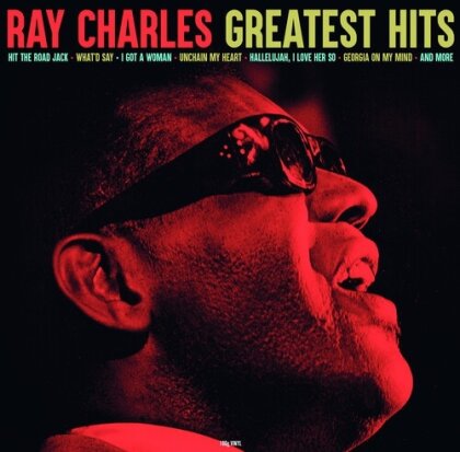 Ray Charles - Greatest Hits (Dynamic, LP)