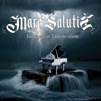 Mare Salutis - Symphony Of Thunderstorm (Digipack, Limited Edition)