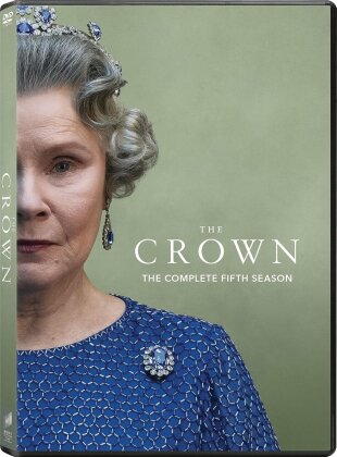 The Crown - Season 5 (4 DVD)