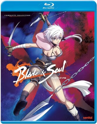 Blade & Soul - Complete Collection (2 Blu-rays)