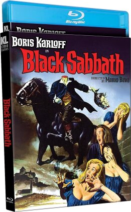 Black Sabbath (1963) (Kino Lorber Studio Classics)