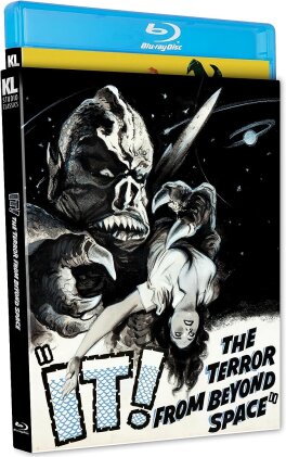 It! The Terror from Beyond Space (1958) (Kino Lorber Studio Classics, Edizione Speciale)