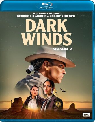 Dark Winds - Season 2 (2 Blu-rays)