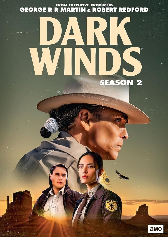 Dark Winds - Season 2 (2 DVDs)