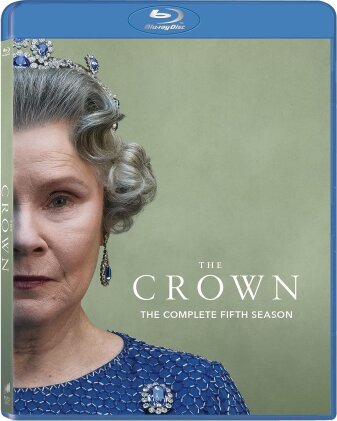 Crown - Season 5 (4 Blu-ray)