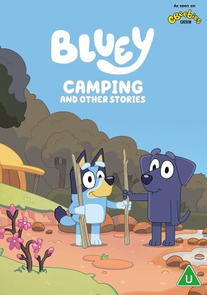 Bluey - Camping and other Stories