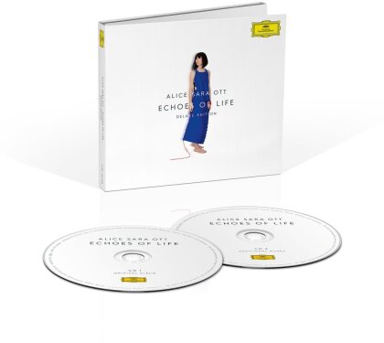 Alice Sara Ott - Echoes Of Life (2023 Reissue, Deutsche Grammophon, Édition Deluxe, 2 CD)
