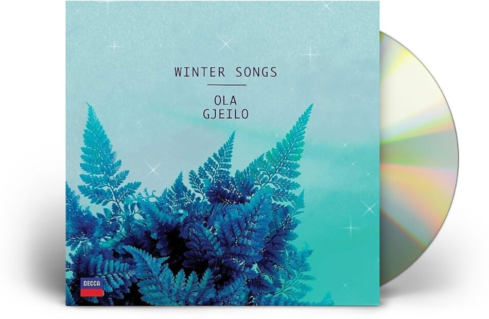 Ola Gjeilo - Winter (Deluxe Edition, Limited Edition)