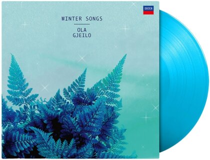 Ola Gjeilo - Winter (Deluxe Edition, Limited Edition, Light Blue Vinyl, LP)