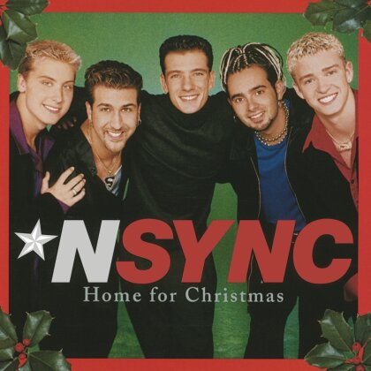 *Nsync - Home For Christmas (2023 Reissue, Sony, 2 LP)