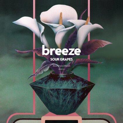 Breeze - Sour Grapes (Black, Green Purple Vinyl, LP)
