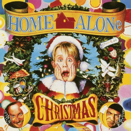 John Williams (*1932) (Komponist/Dirigent) - Home Alone Christmas - OST (2023 Reissue, Sony, LP)