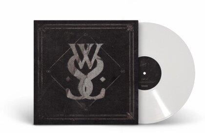 While She Sleeps - This Is The Six (2023 Reissue, Sony, White Vinyl, LP)