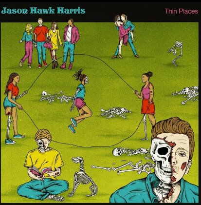 Jason Hawk Harris - Thin Places