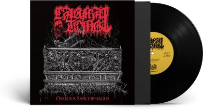 Carnal Tomb - Osseous Sarcophagus (Extended Play, Limited Edition, 10" Maxi)
