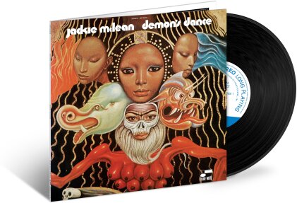 Jackie McLean - Demon's Dance (2023 Reissue, Blue Note, Tone Poet Series, Gatefold, LP)