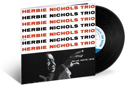 Herbie Nichols - Herbie Nichols Trio (2023 Reissue, Blue Note, Tone Poet Series, Gatefold, LP)