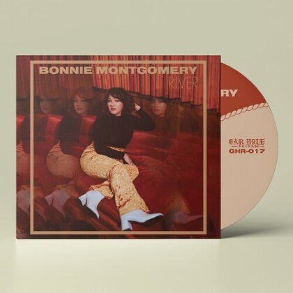 Bonnie Montgomery - River (Digipack)