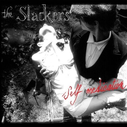 The Slackers - Self Medication (2023 Reissue, LP + 7" Single)