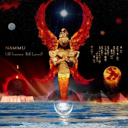 Ulf Ivarsson & Bill Laswell - Nammu (LP)