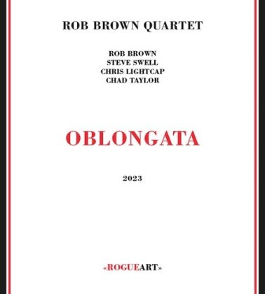 Bob Brown - Oblongata
