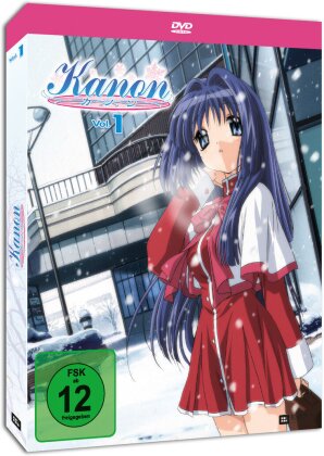 Kanon - Vol. 1 (+ Sammelschuber, Limited Edition)