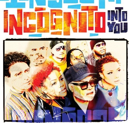 Incognito - Into You