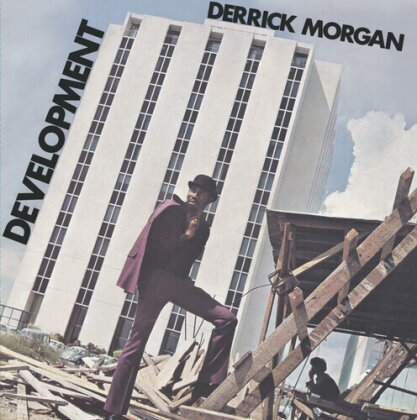 Derrick Morgan - Development (LP)