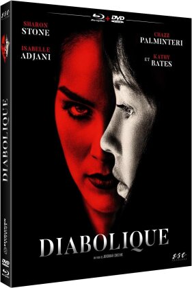 Diabolique (1996) (Limited Edition, Blu-ray + DVD)