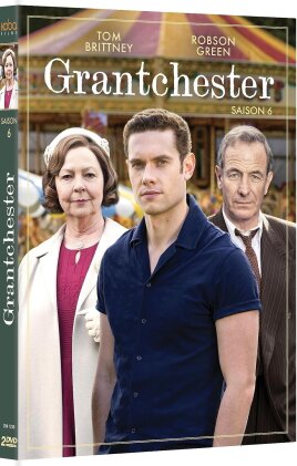 Grantchester - Saison 6 (2 DVD)