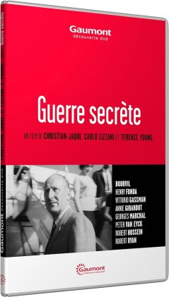 Guerre secrète (1965) (Collection Gaumont Découverte)