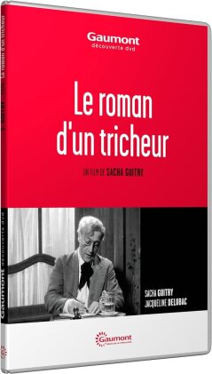 Le roman d'un tricheur (1936) (Collection Gaumont Découverte)