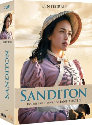 Sanditon - L'intégrale - Saisons 1-3 (7 DVD)