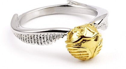 Harry Potter Edelstahl Schnatz Ring