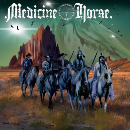 Medicine Horse - Medicine Horse (ECOPAK - BIODEGRADABLE PKG)