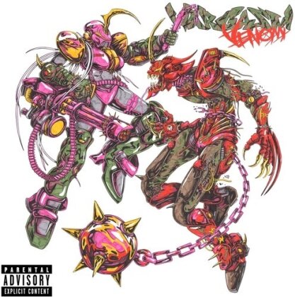 Wargasm (Uk) - Venom (Digipack)