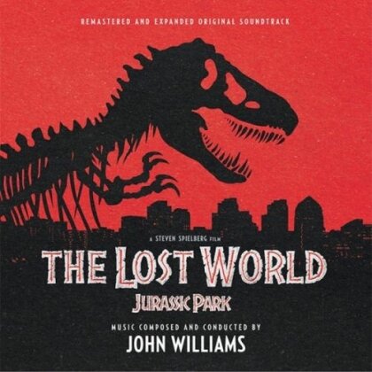 John Williams - Lost World: Jurassic Park - OST (2 CDs)