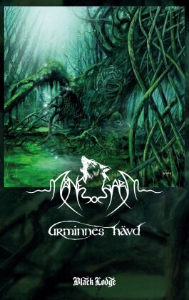 Manegarm - Urminnes Hävd - The Forest Sessions (2023 Reissue)