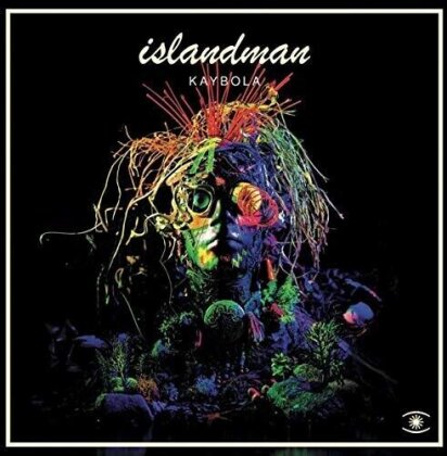 Islandman - Kaybola (Gatefold, White Vinyl, 2 LP)