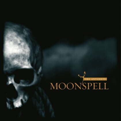 Moonspell - Antidote (2023 Reissue, Napalm, LP)