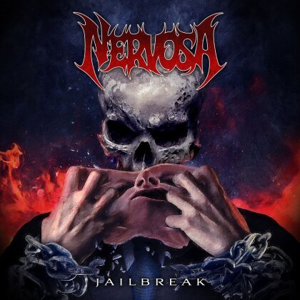 Nervosa - Jailbreaker (LP)