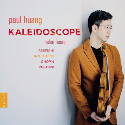 Huang Paul - Kaleidoscope