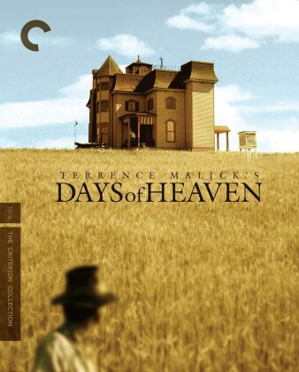 Days of Heaven (1978) (Criterion Collection, Restored, Special Edition, 4K Ultra HD + Blu-ray)
