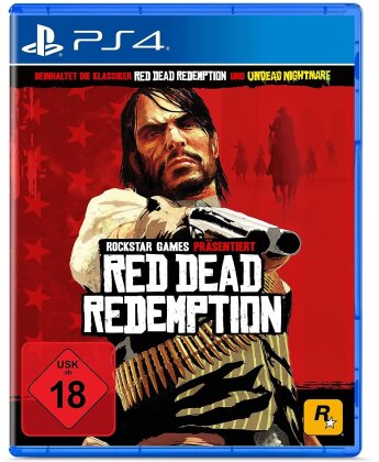 Red Dead Redemption (German Edition)