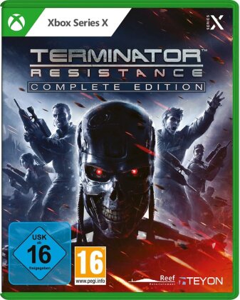 Terminator Resistance (Complete Edition)