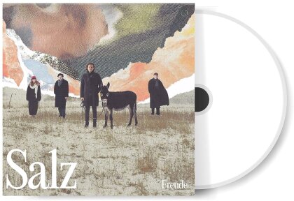 Freude - Salz (LP)