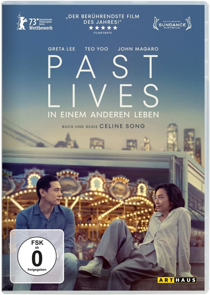 Past Lives - In einem anderen Leben (2023)