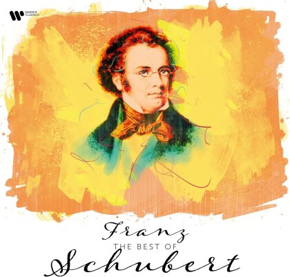Franz Schubert (1797-1828) - Best Of Schubert (LP)